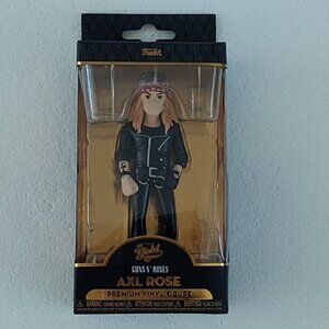 Funko Pop! Vinyl Gold: Guns N' Roses - Axl Rose 5"